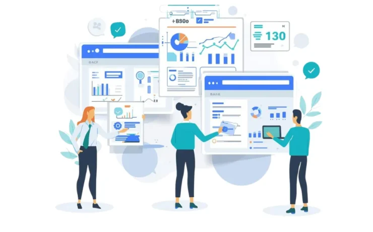 Bookkeeping & Reconciliation Services