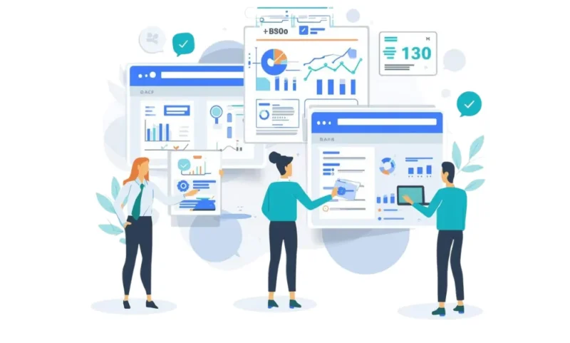 Bookkeeping & Reconciliation Services