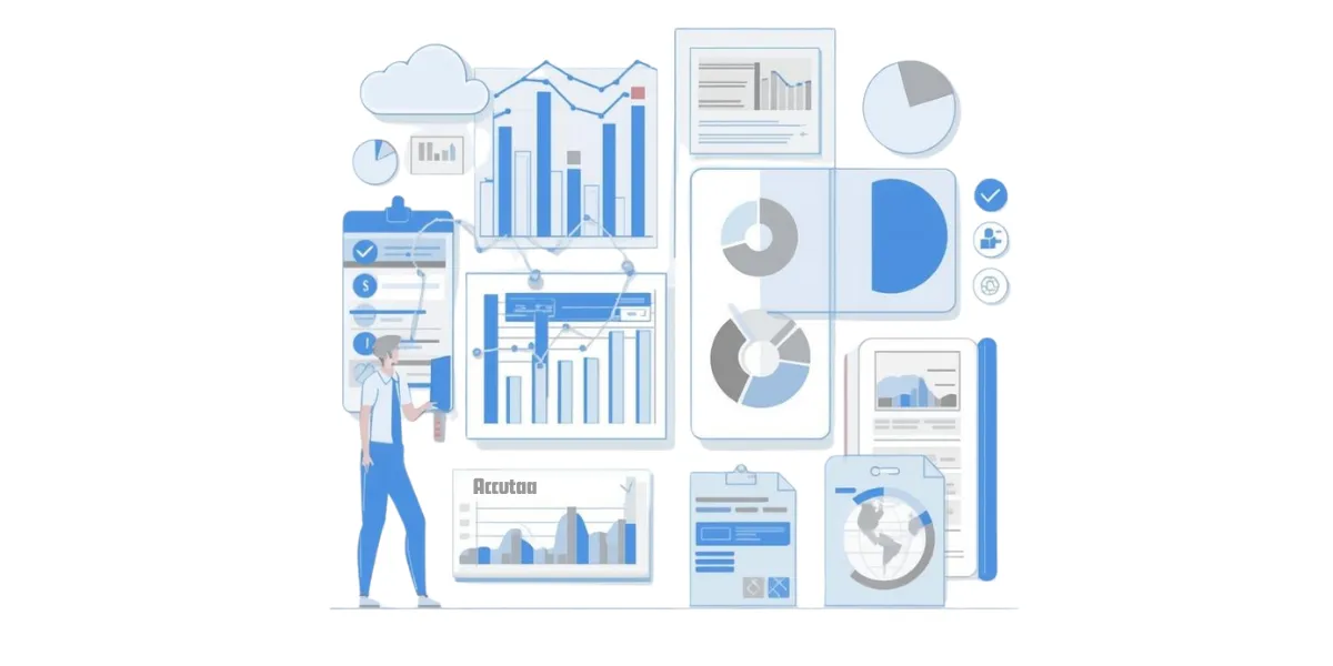 Month-End Close & Management Reporting Services