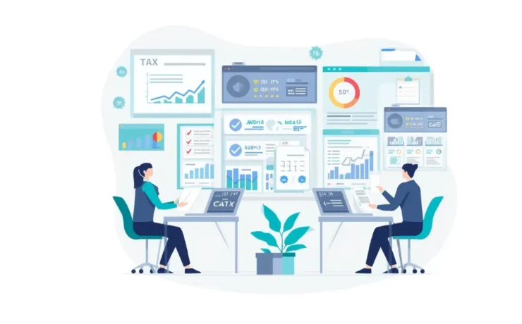 Tax & VAT Compliance Services